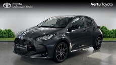 Toyota Yaris 1.5 Hybrid GR Sport 5dr CVT Hybrid Hatchback